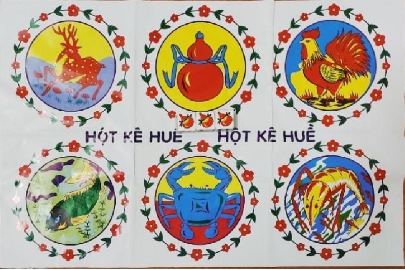 game bầu cua dân gian